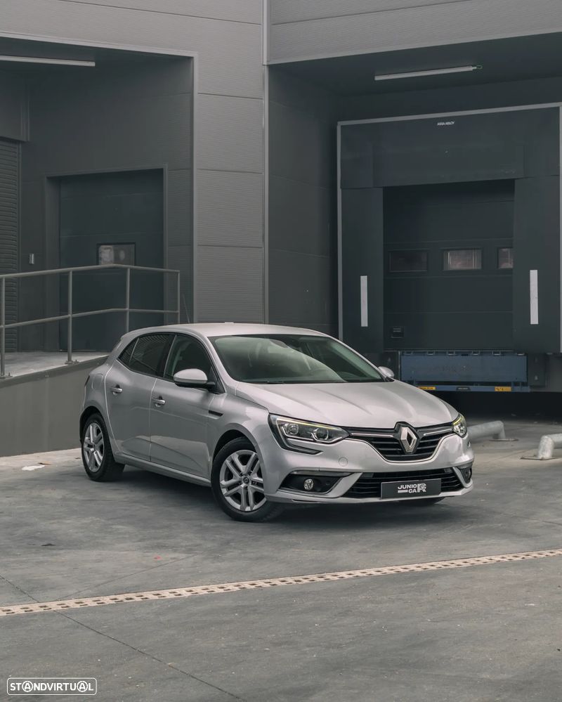 Renault Mégane - 3