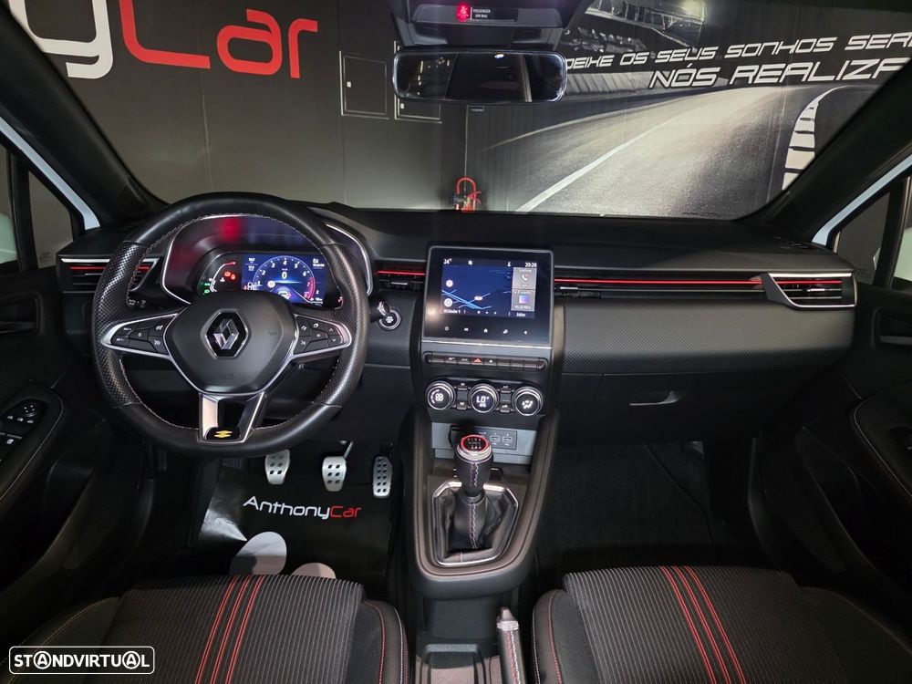 Renault Clio 1.0 TCe RS Line - 7