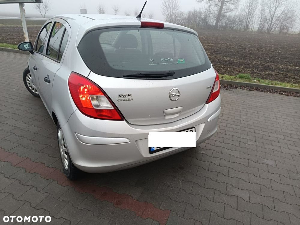 Opel Corsa - 9