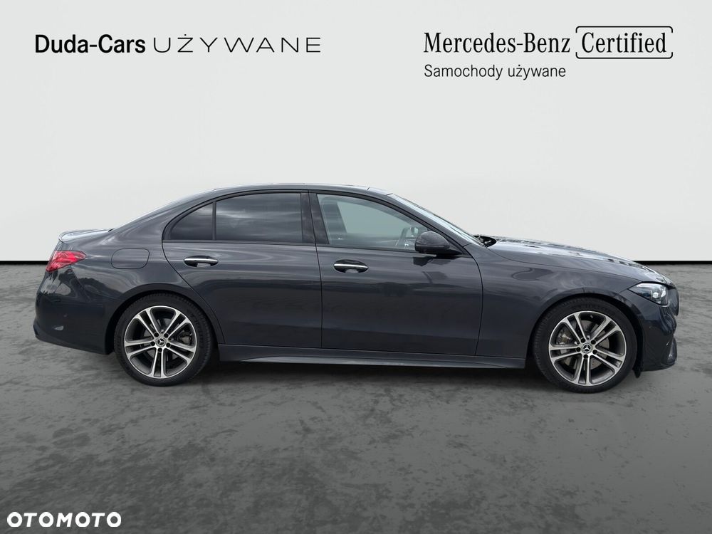 Mercedes-Benz Klasa C 300 d mHEV 4-Matic AMG - 7