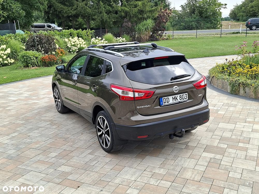 Nissan Qashqai 1.6 DCi ALL-MODE 4x4i TEKNA - 10