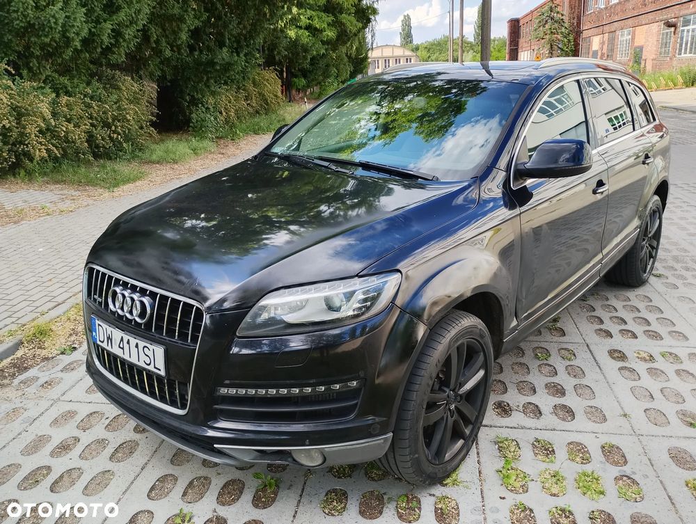 Audi Q7 3.0 TDI Quattro Tiptronic - 1