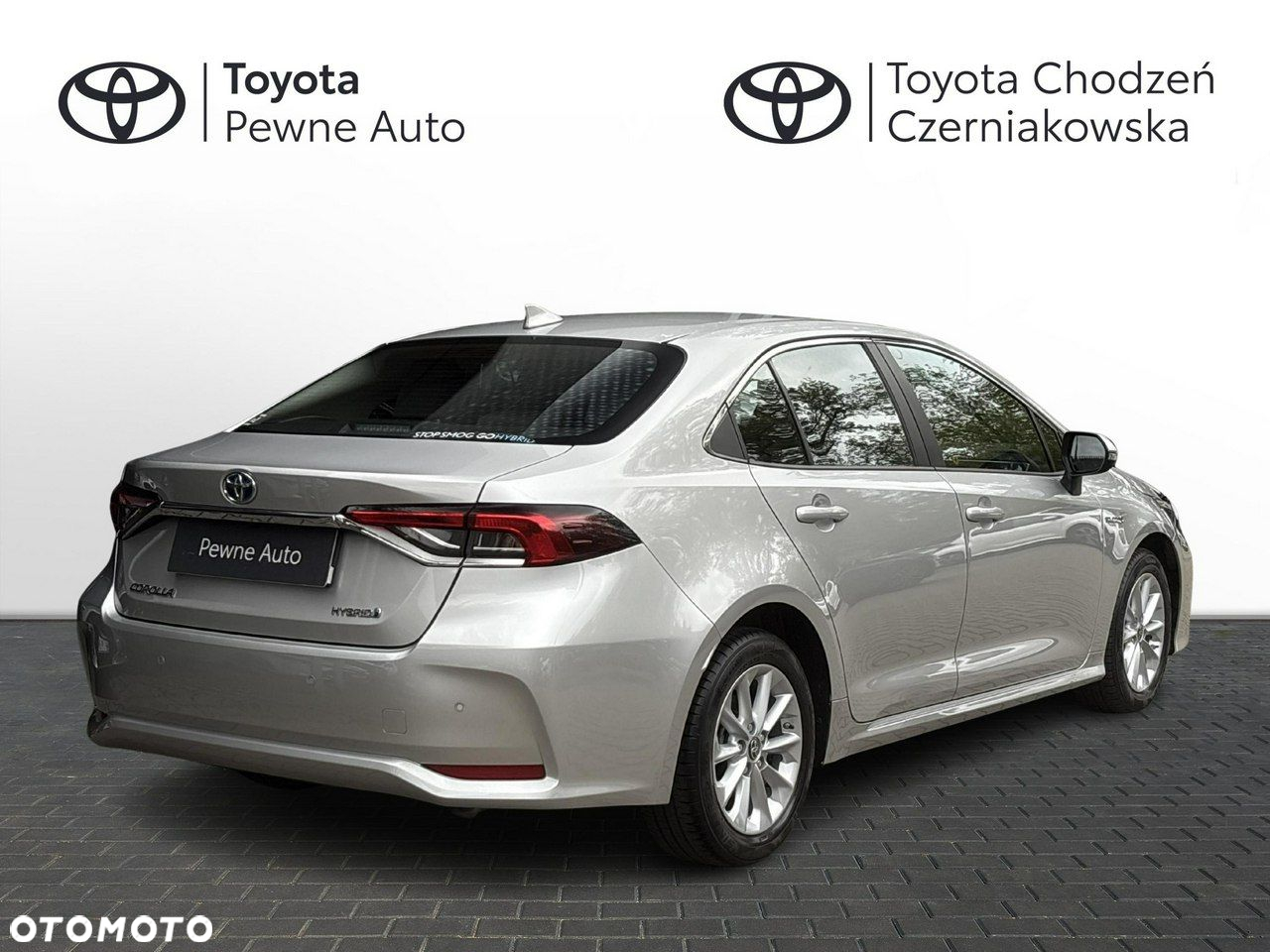 Toyota Corolla - 5