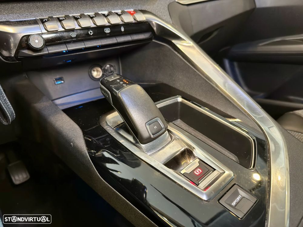 Peugeot 3008 1.6 BlueHDi Allure EAT6 - 4