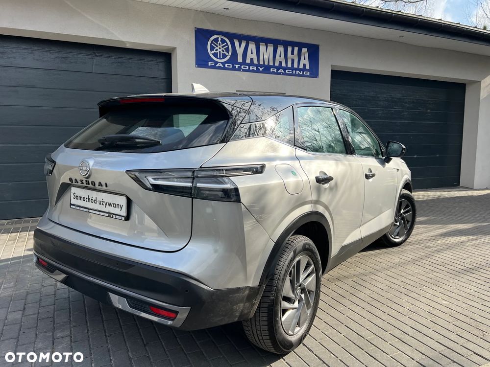 Nissan Qashqai 1.3 DIG-T MHEV Acenta Xtronic - 8