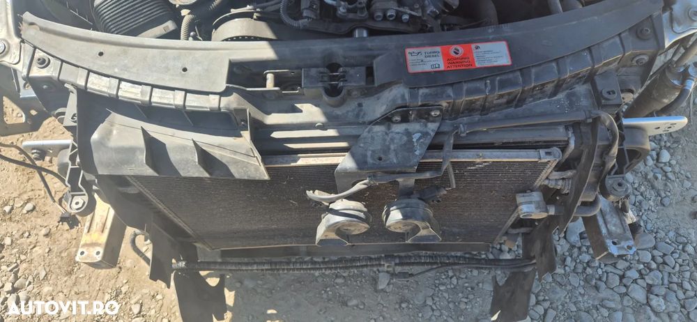 Motor fara anexe Audi A6 C6 2010 facelift 2.0 TDi diesel CAH CAHA / CAGA 125Kw Euro 5 - 4