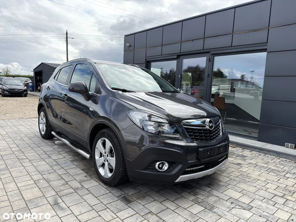 Opel Mokka 1.4 T Cosmo - 11