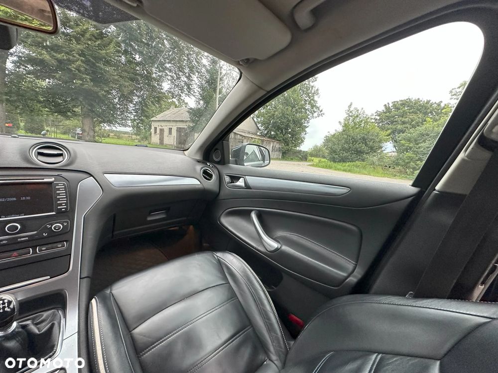 Ford Mondeo 2.0 TDCi Titanium - 13