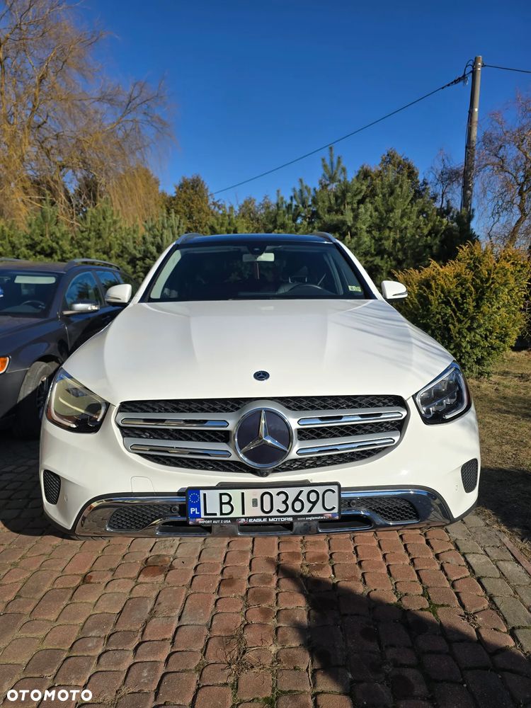 Mercedes-Benz GLC 300 4Matic 9G-TRONIC - 3