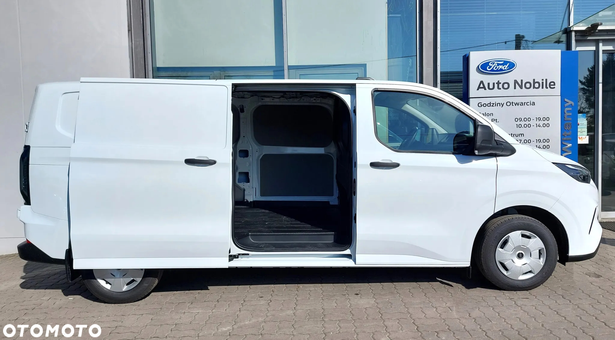 Ford Transit Custom - 3