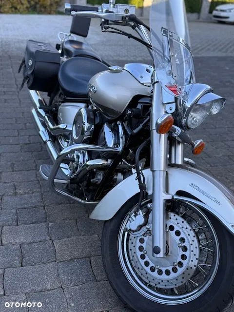 Yamaha Drag Star - 5