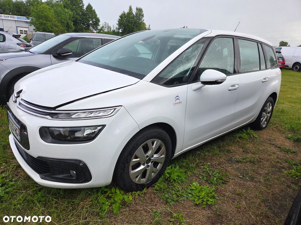 Citroën C4 Grand Picasso BlueHDi 120 SELECTION - 2
