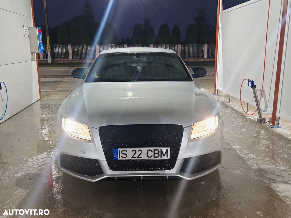 Audi A5 2.7 TDI DPF multitronic - 6