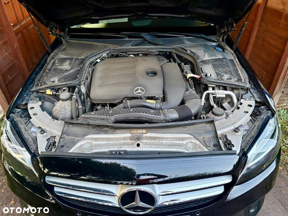 Mercedes-Benz Klasa C - 13