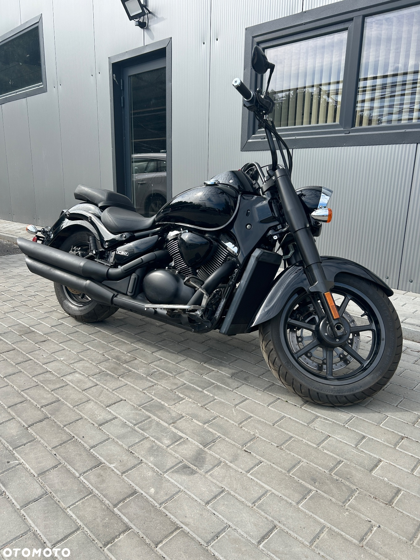 Suzuki VL 1500 Intruder LC - Boulevard C90 - 2