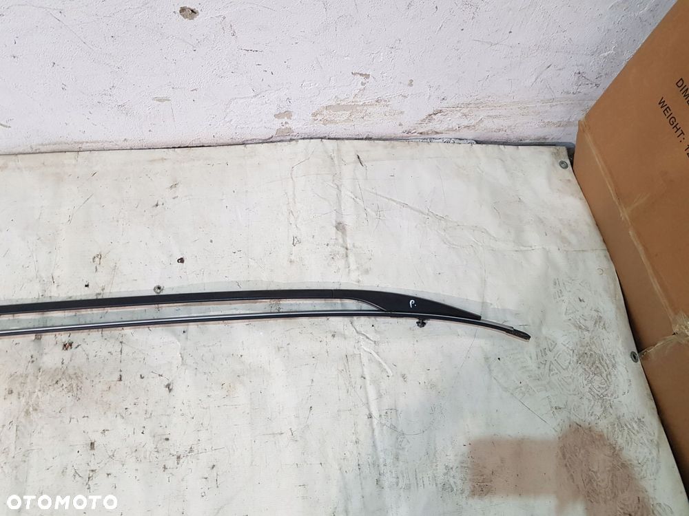 relingi dachowe listwy komplet bmw 5 e39 kombi eur - 9