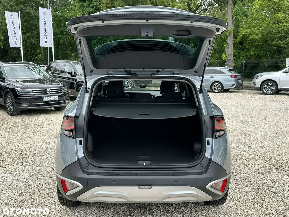 Kia Sportage - 9