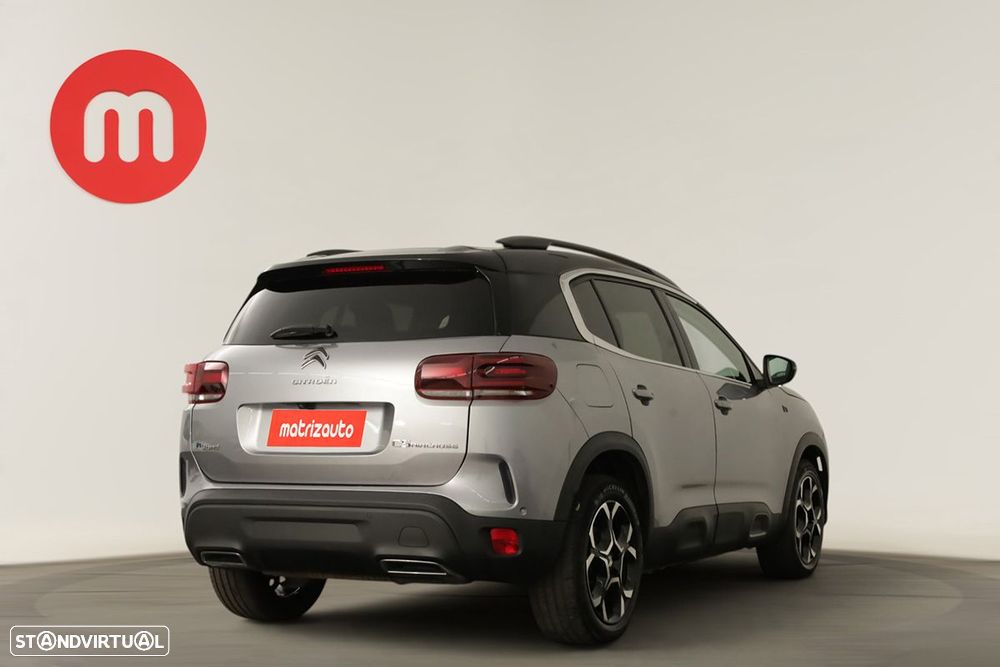 Citroën C5 Aircross 1.6 Hybrid Shine e-EAT8 - 4