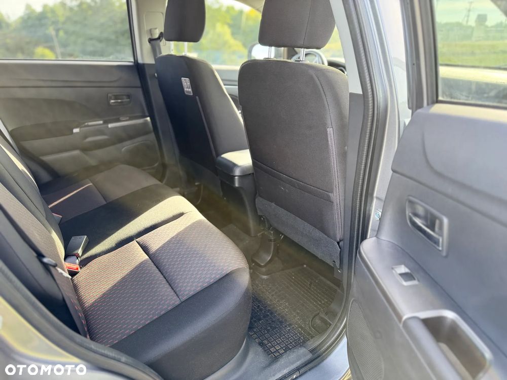 Mitsubishi ASX 1.6 Invite Navi - 10