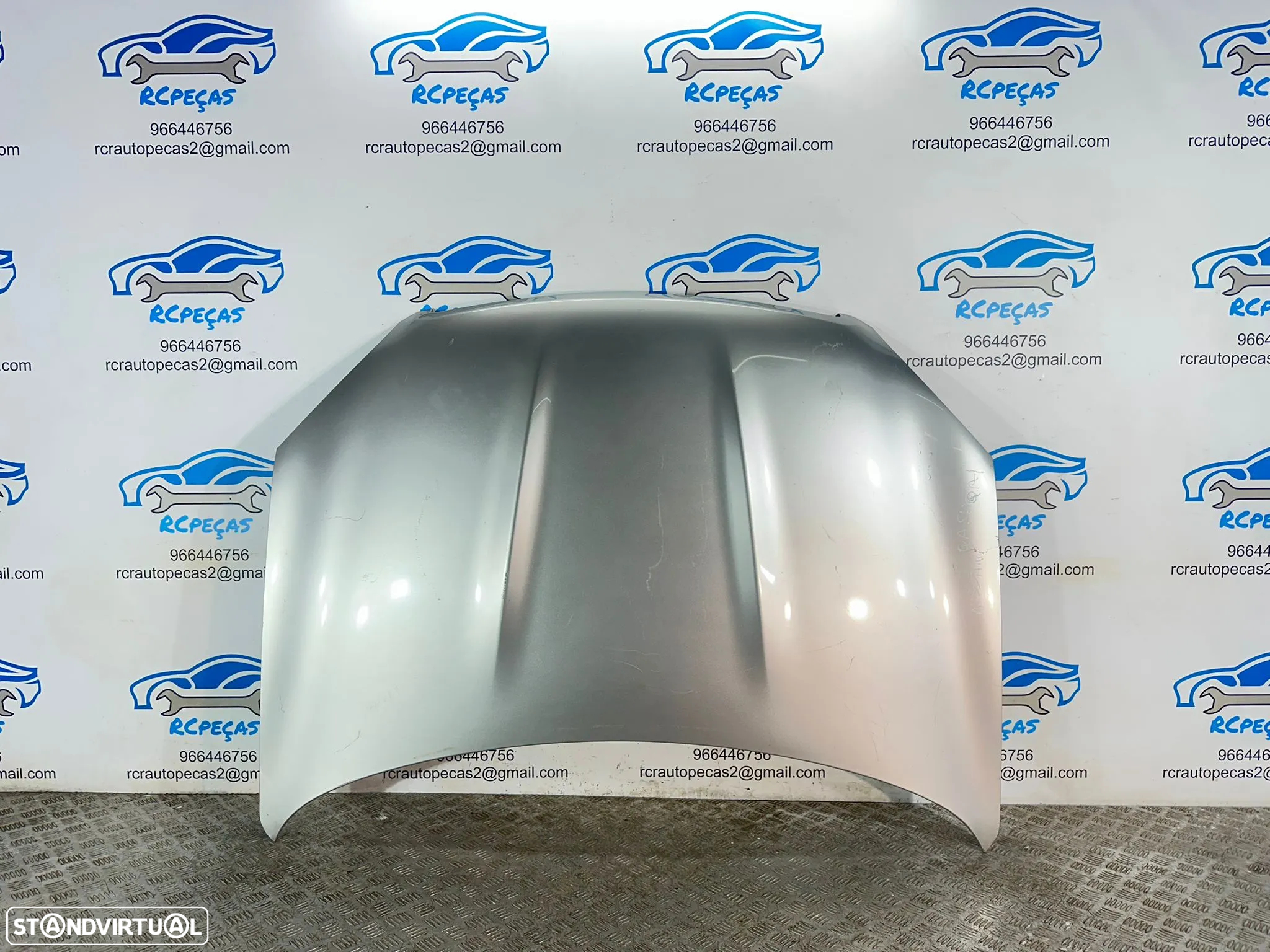 .Frente Completa Nissan Qashqai J10 J10 +2 2006 - 2013 - 14