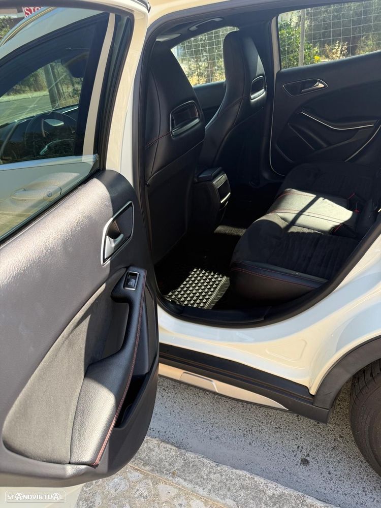 Mercedes-Benz GLA 220 CDI AMG Line - 7