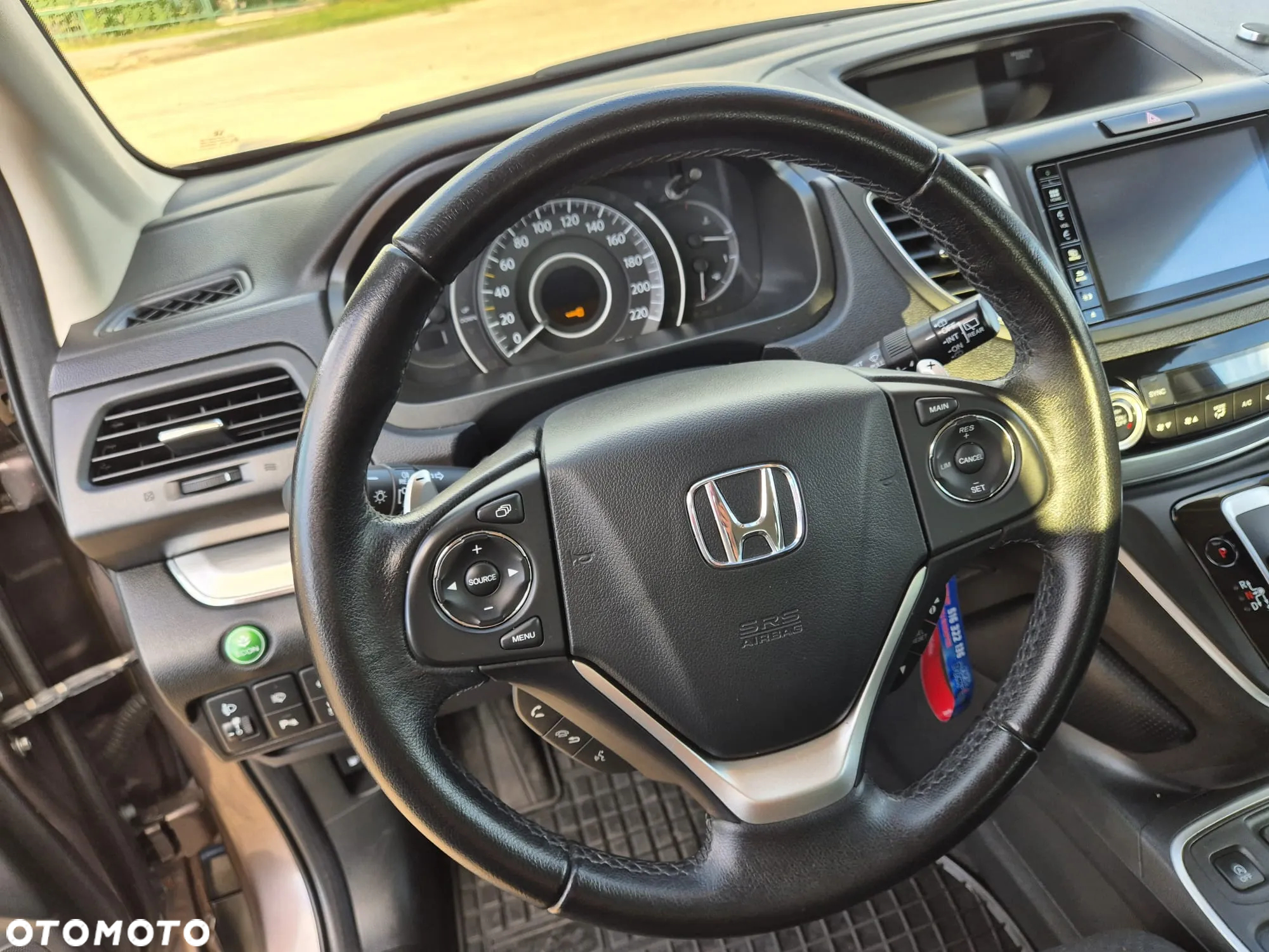 Honda CR-V 1.6i-DTEC Elegance - 13