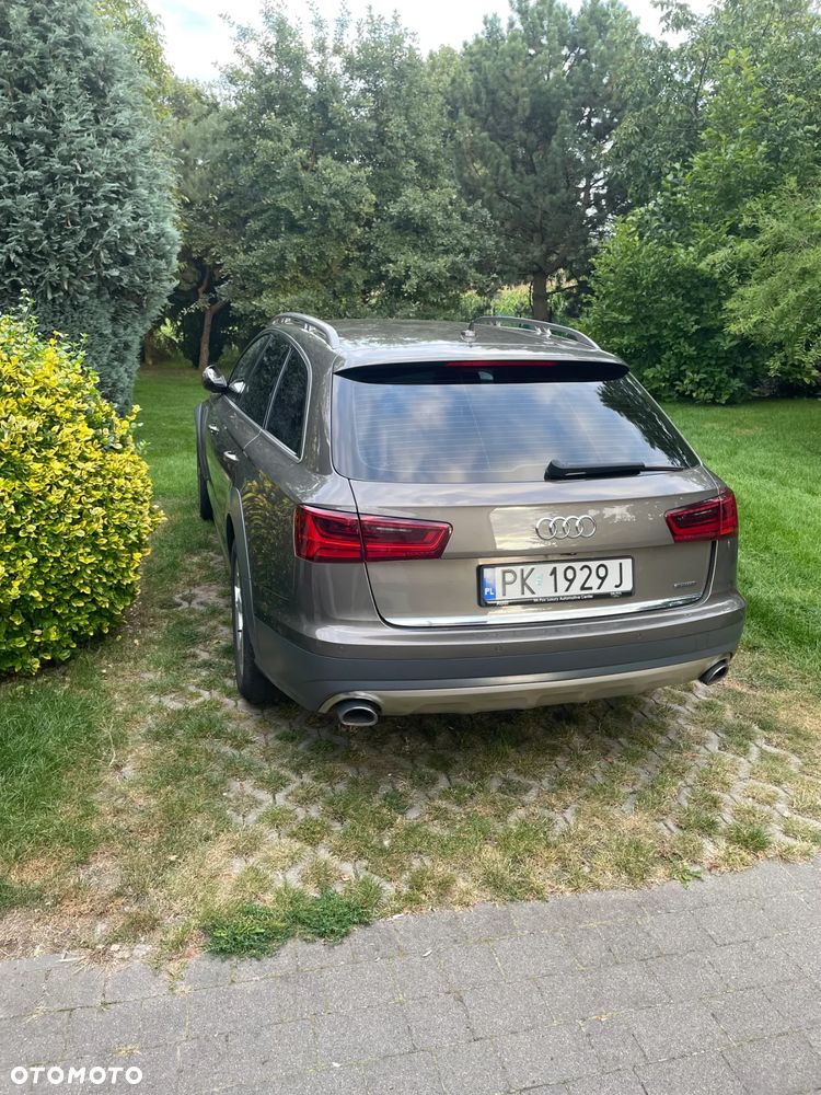 Audi A6 Allroad 3.0 TDI S tronic DPF - 36
