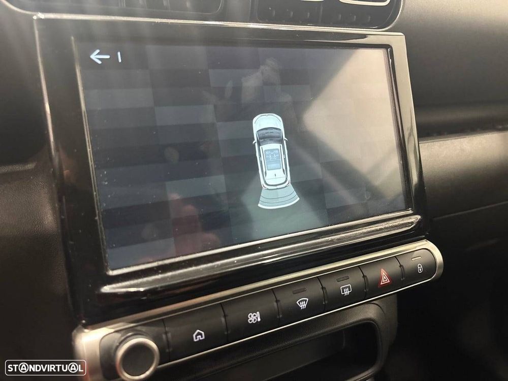 Citroën C3 Aircross 1.2 PureTech Plus - 17