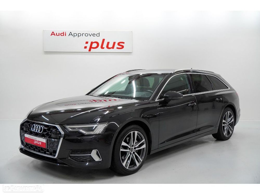 Audi A6 Avant 40 TDI Advanced S tronic - 1