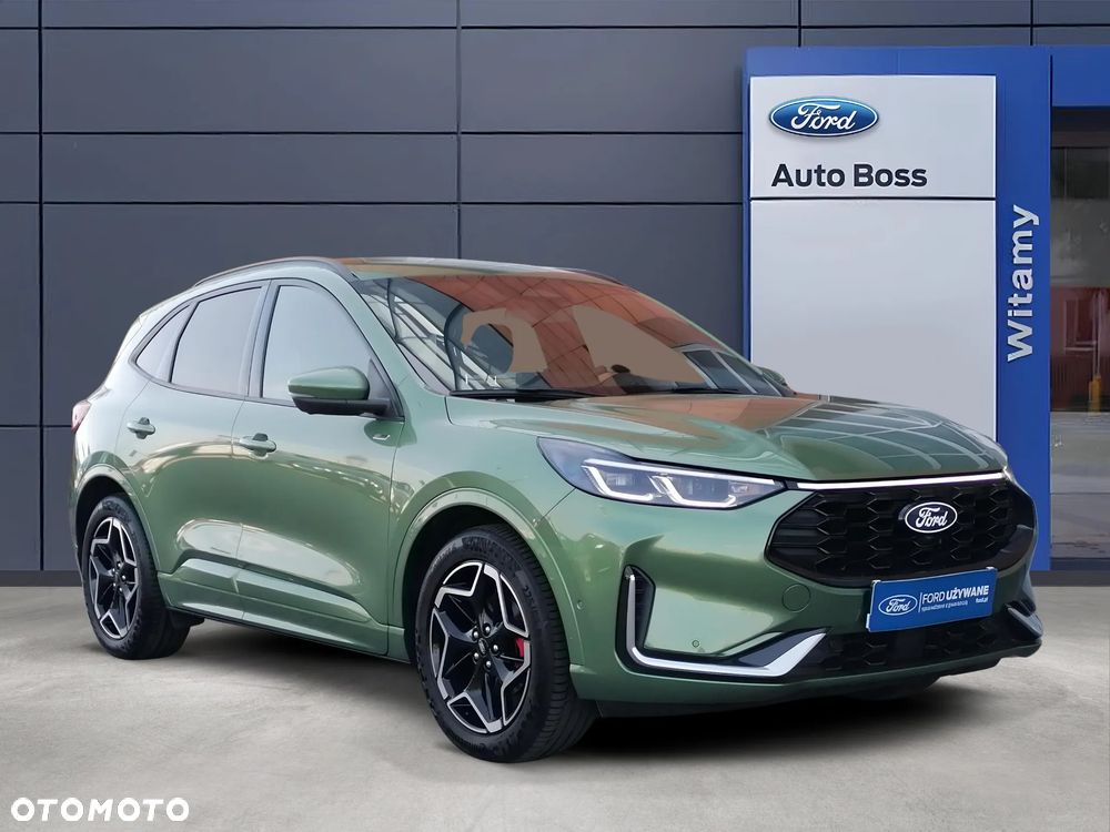 Ford Kuga - 8