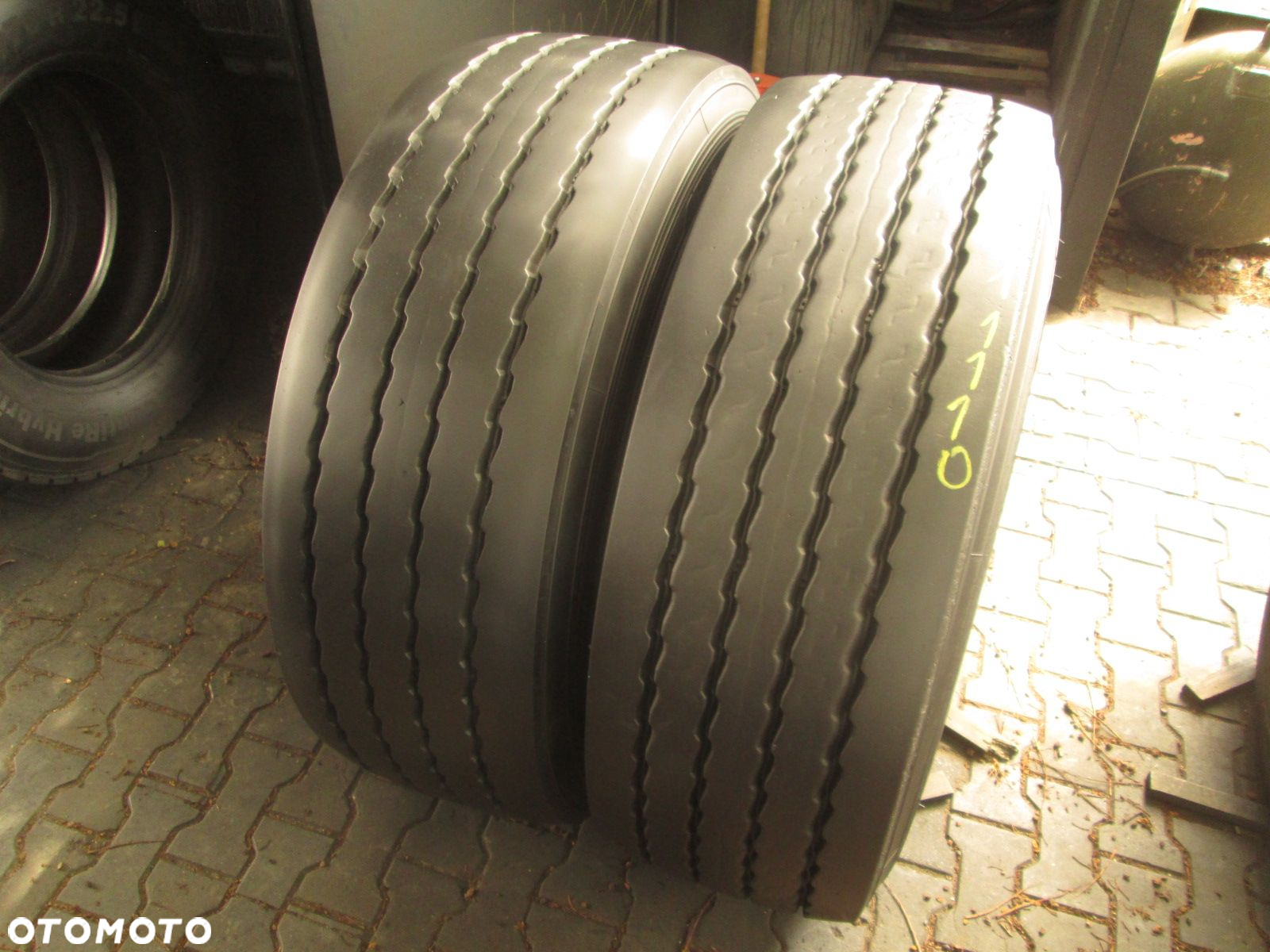 Opony 385/65R 22.5 Michelin X-MULTI T. Opony ciężarowe - 4