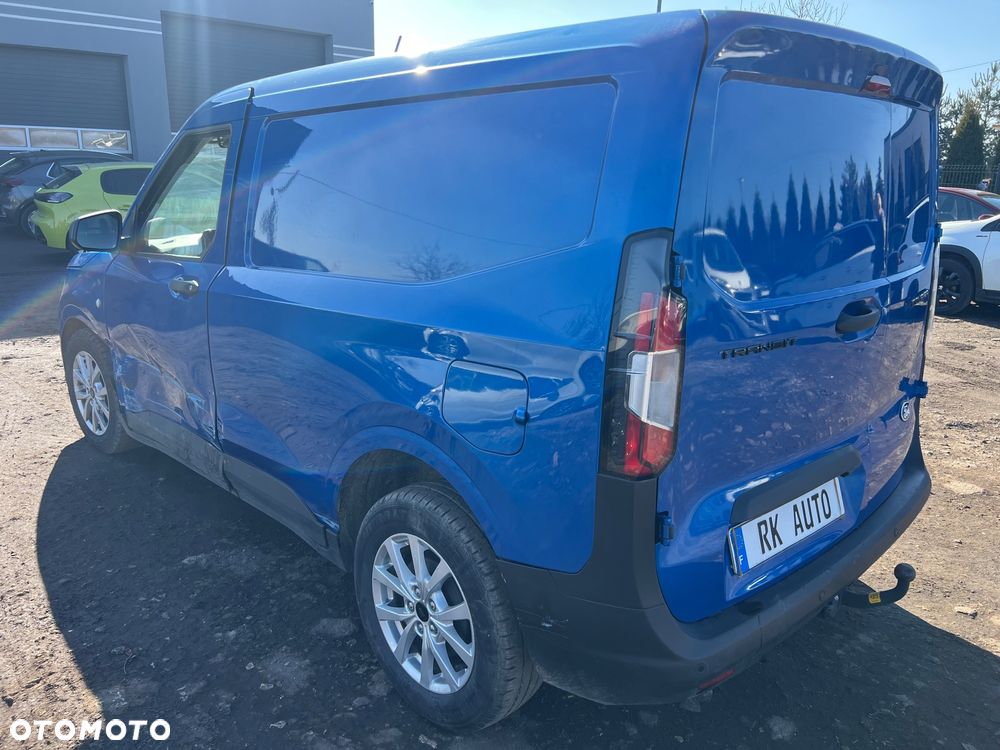 Ford Transit courier automat - 11