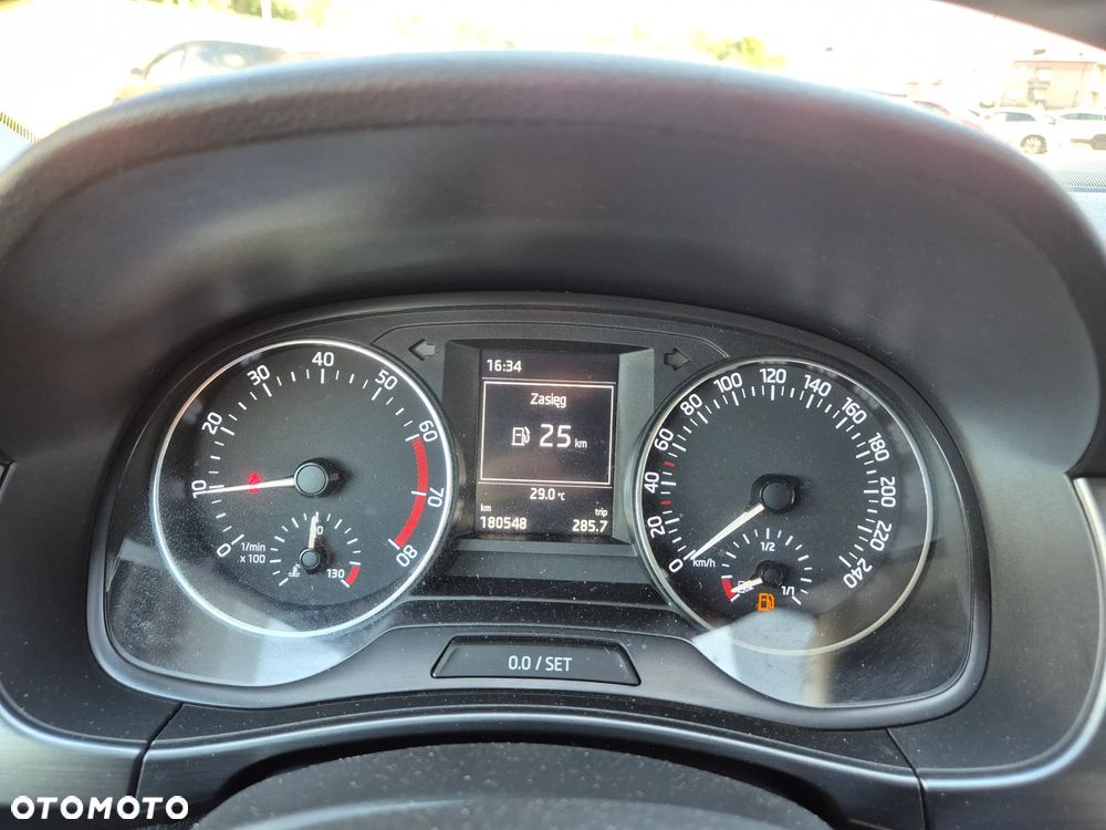Skoda Fabia 1.2 TSI Cool Edition - 21