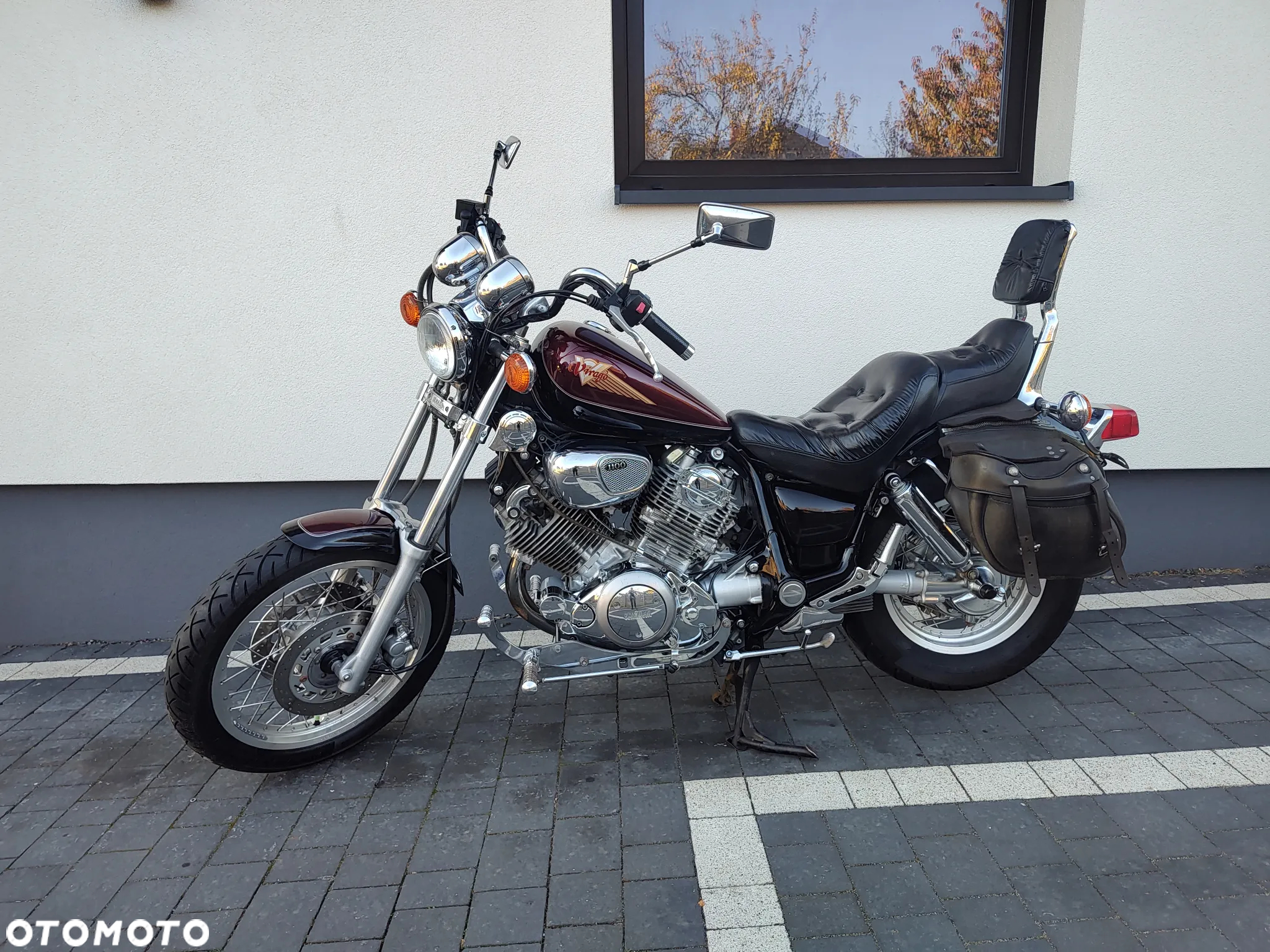 Yamaha Virago - 6