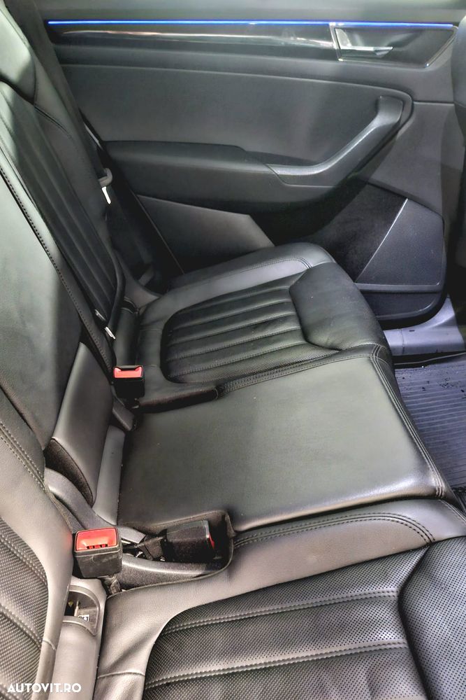 Skoda Kodiaq 2.0 TDI 4X4 DSG Laurin & Klement - 21