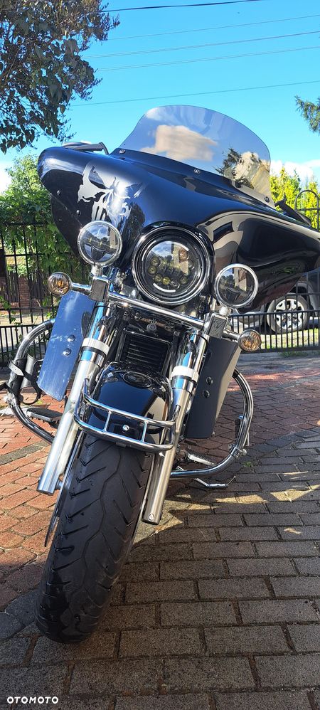 Suzuki VL 1500 Intruder LC - Boulevard C90 - 4