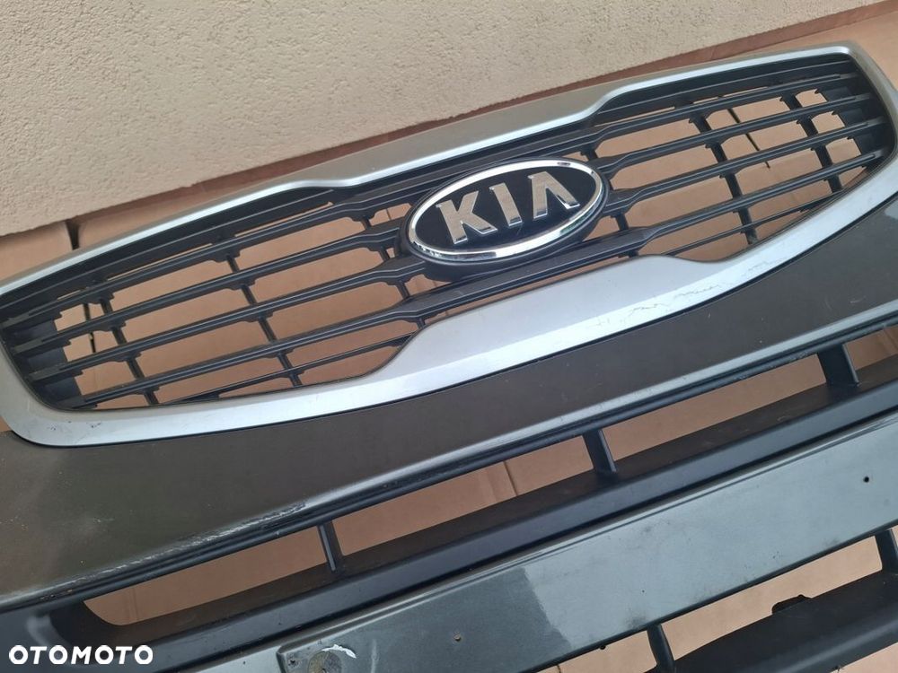 ZDERZAK PRZÓD KIA SPORTAGE III PDC ORYGINAŁ - 2