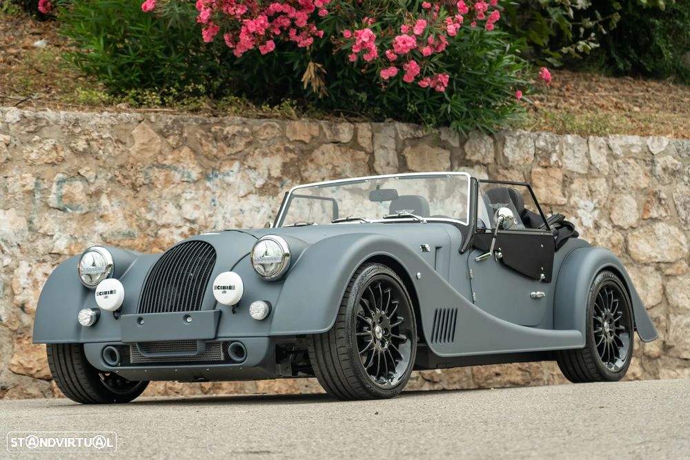 Morgan Plus 6 - 4