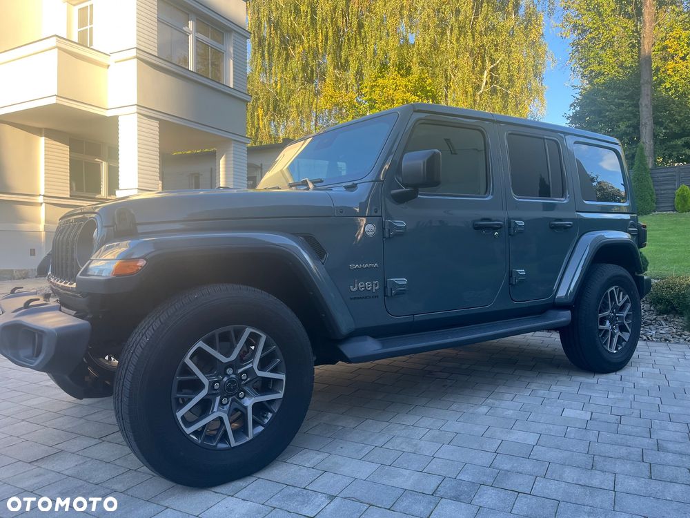 Jeep Wrangler - 6