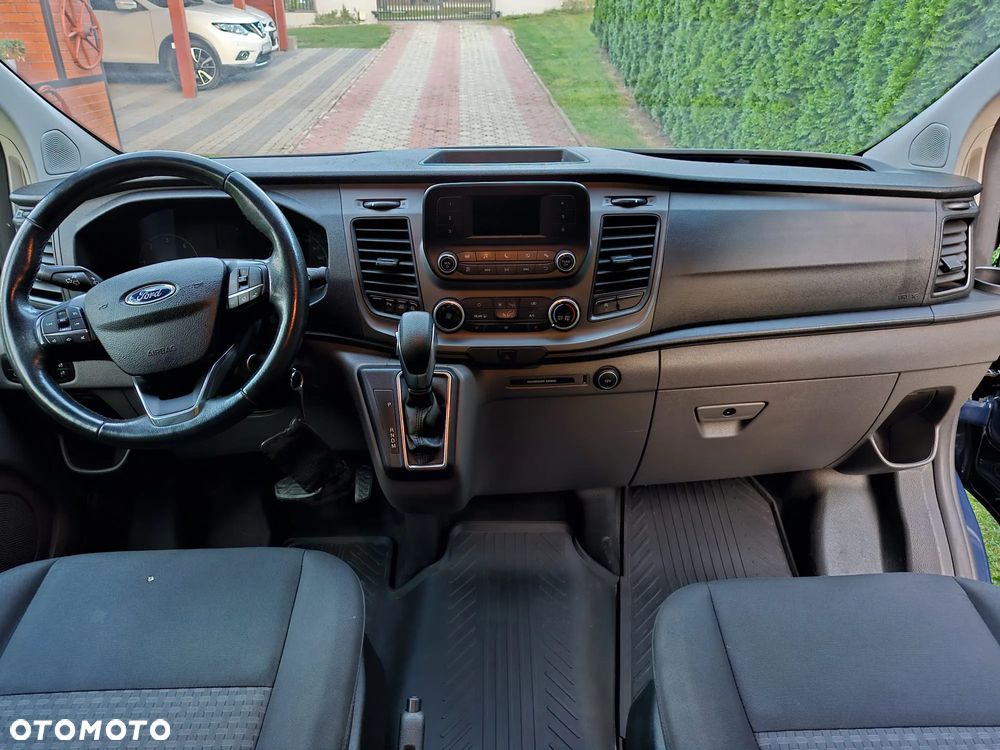 Ford Transit Custom - 15