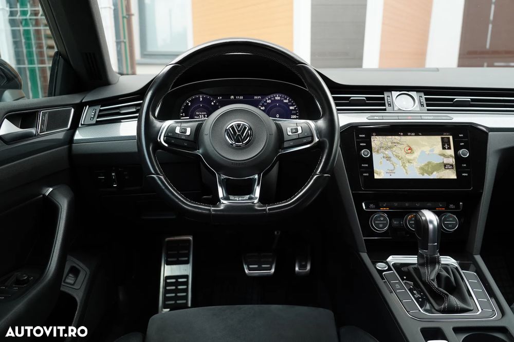 Volkswagen ARTEON 2.0 TDI SCR DSG R-Line - 12