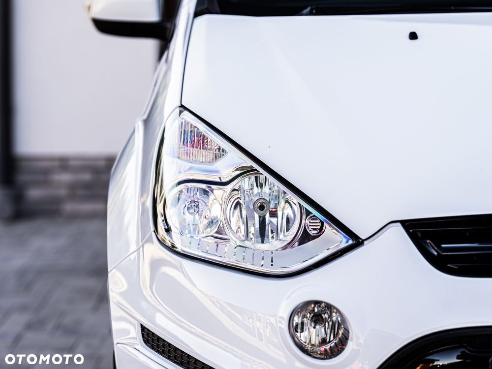 Ford S-Max 2.0 TDCi Titanium - 10