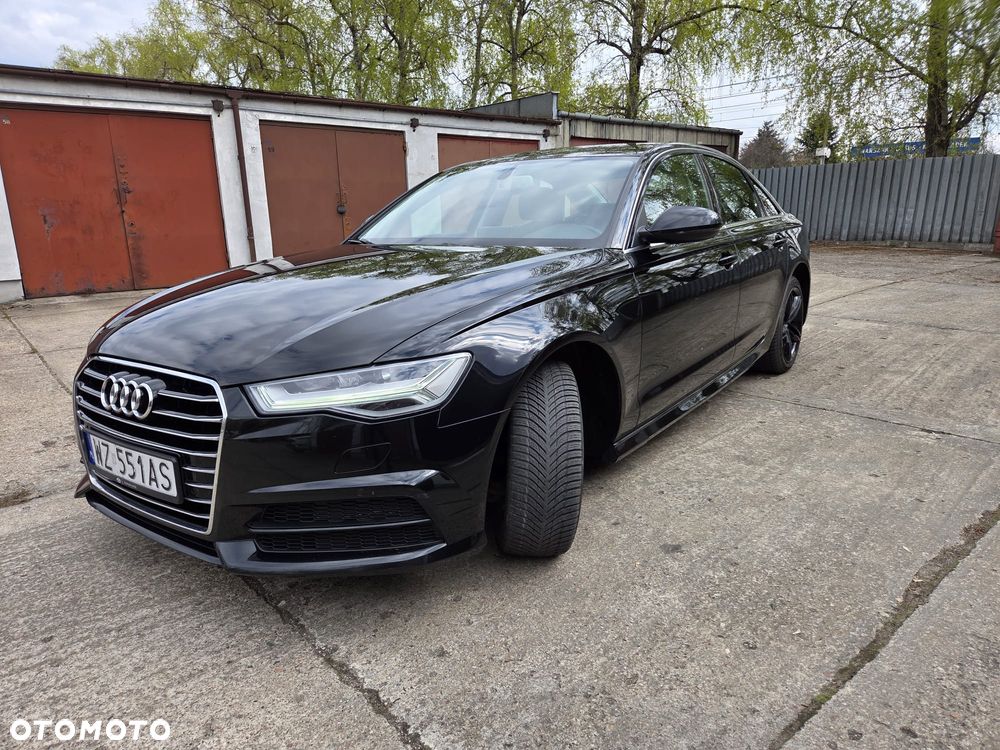 Audi A6 Limousine 2.0 TDI ultra S tronic - 18