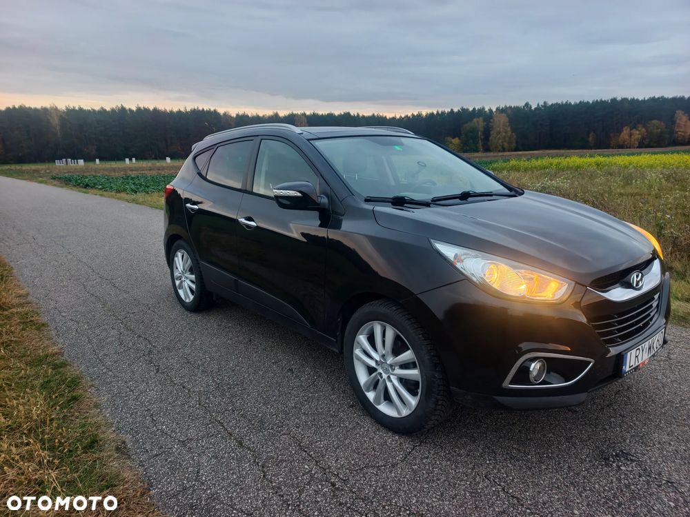 Hyundai Ix35