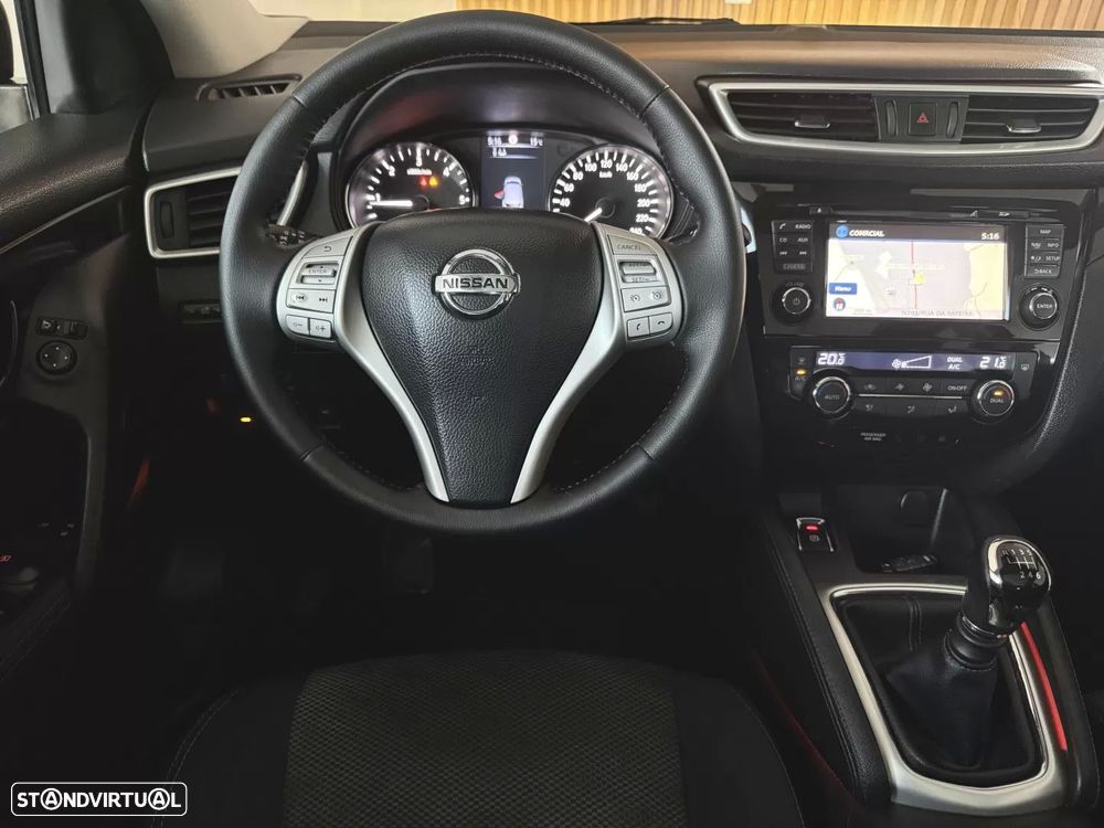 Nissan Qashqai 1.5 dCi Tekna Sport 18 360 - 32