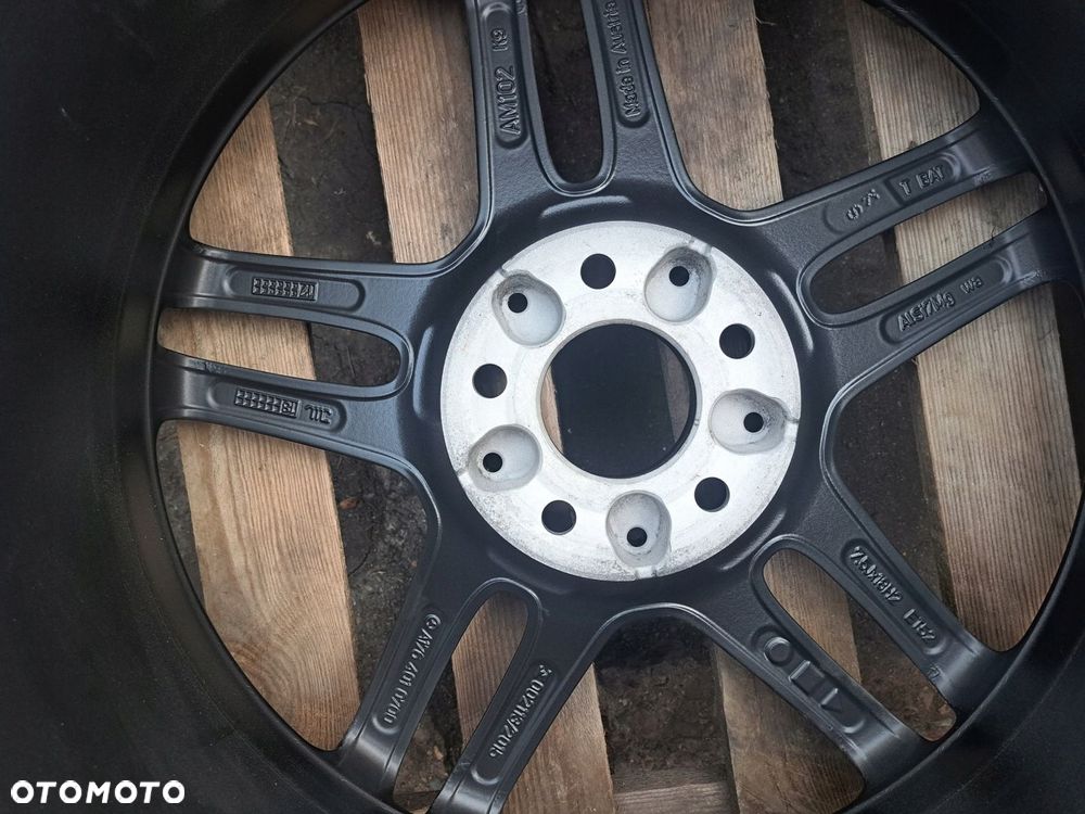 ORYG. MERCEDES A-KLASA 176 A176 W176 CLA 18 AMG LIFT BICOLOR 177 A177 - 7