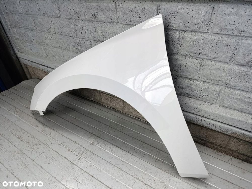 SKODA SUPERB III 3 2015-2021 BŁOTNIK LEWY PRZEDNI ORYGINAŁ - 3