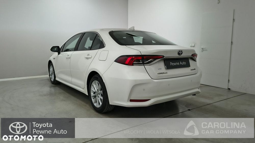Toyota Corolla 1.8 Hybrid Comfort - 3