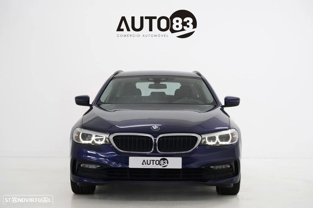 BMW 525 d Line Sport Auto - 2