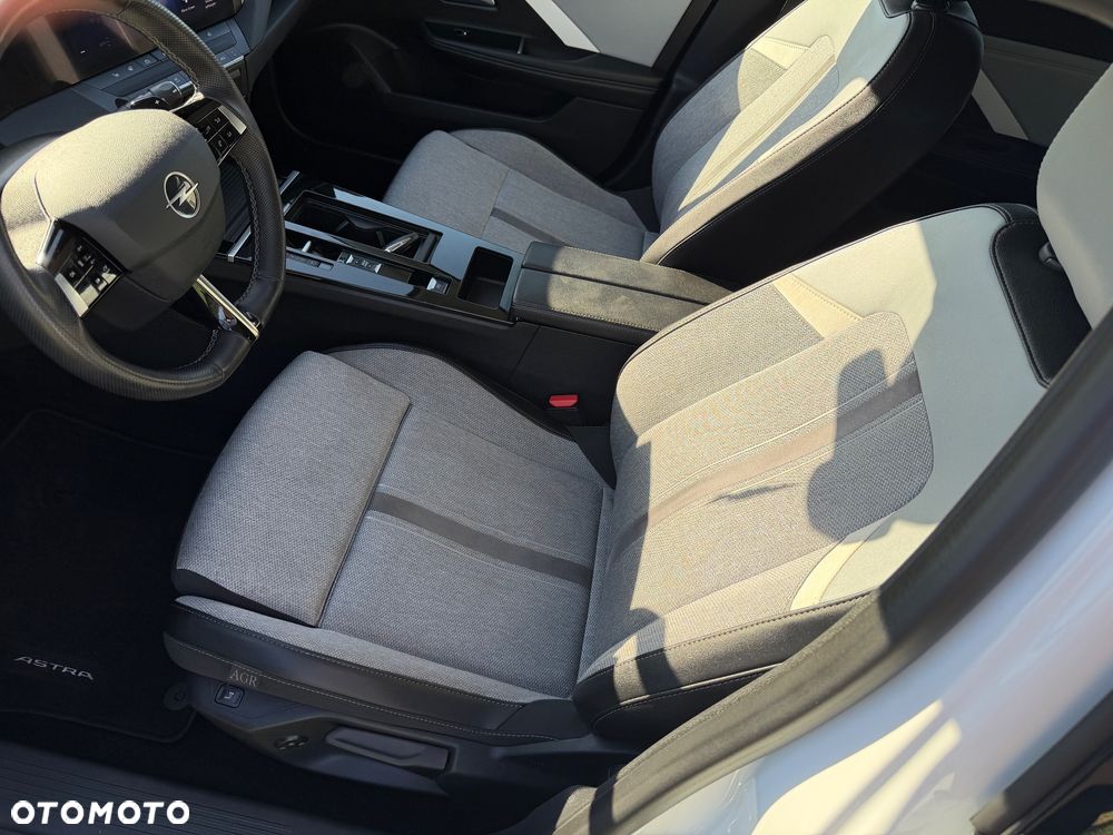 Opel Astra 1.5 D Automatik GS Line - 20